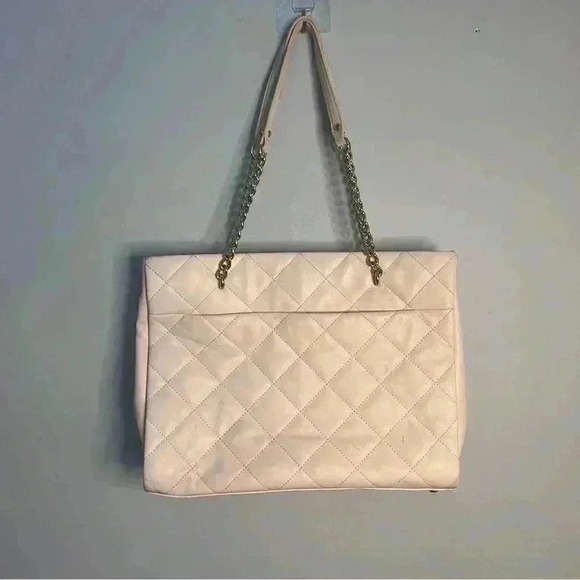 Kate Spade Light Pink 'Emerson Place' Quilted Leather Shoulder Bag | Pre Loved | - Picture 2 of 5